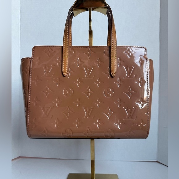 Louis Vuitton Catalina BB Monogram beige w/COA - Picture 4 of 14